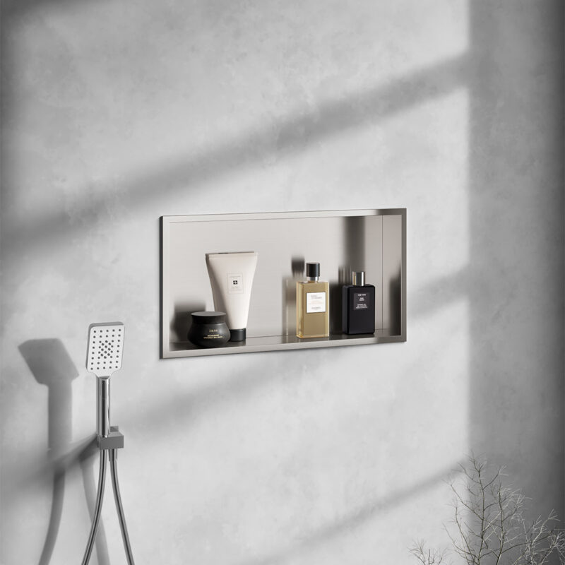 Rectangle Shower Niche - Image 6