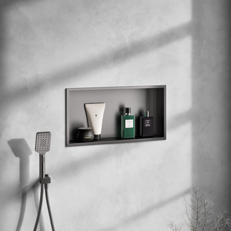 Rectangle Shower Niche - Image 12