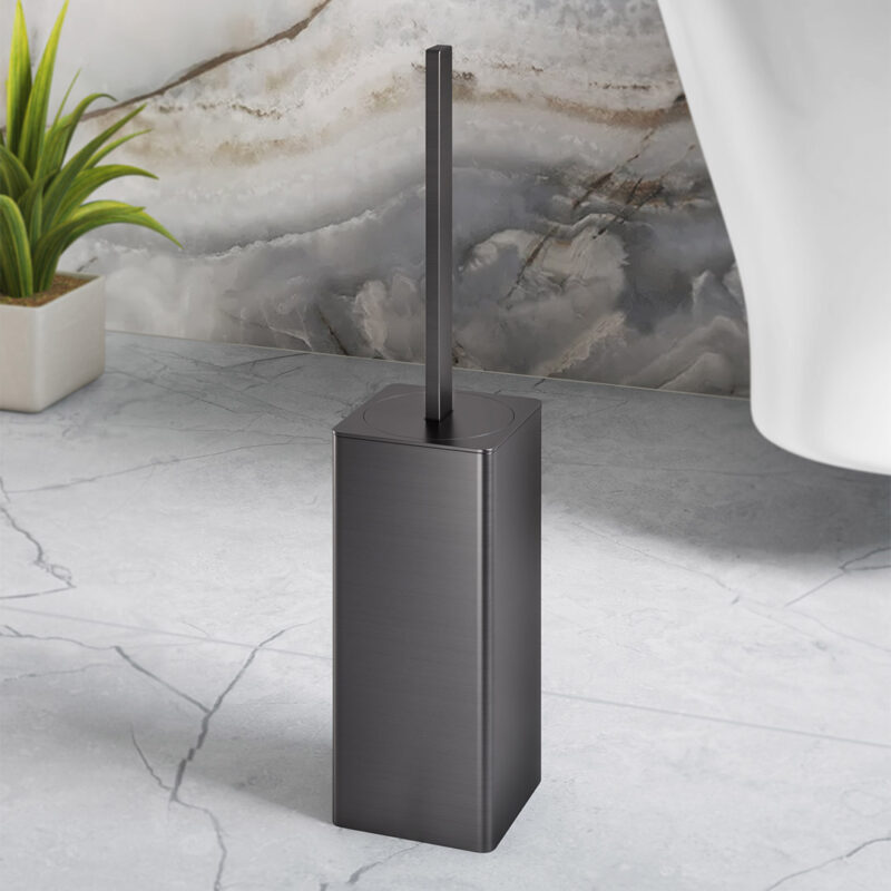 Square Toilet Brush Set - Image 12