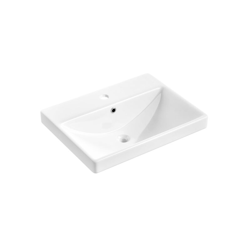 Edyn 500mm Ceramic Basin