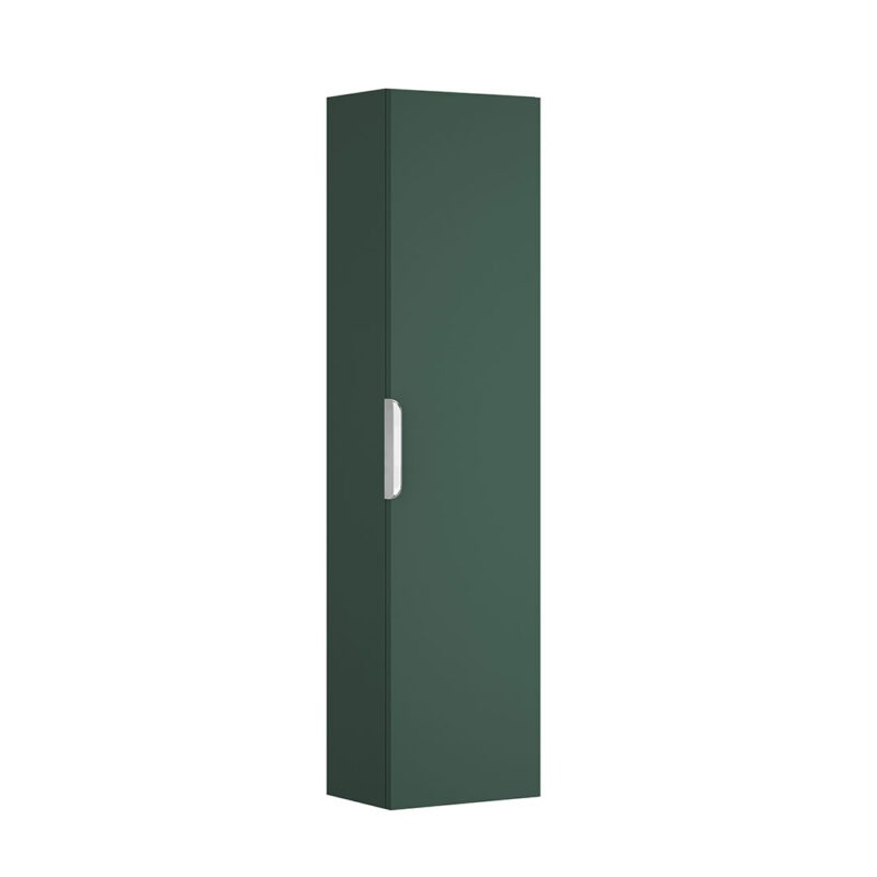 Keva / Edyn 1 Door Wall Mounted Tall Boy