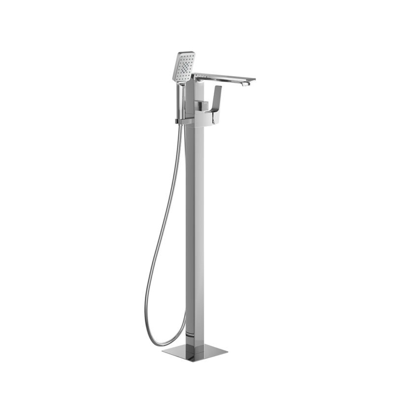 Dayla EASY-PLUMB Floor Standing Bath Shower Mixer & Kit