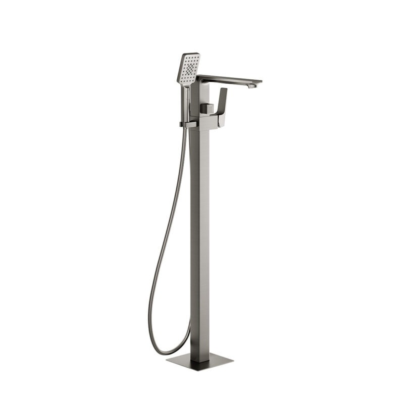 Dayla EASY-PLUMB Floor Standing Bath Shower Mixer & Kit - Image 4