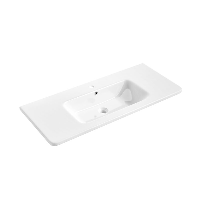 Zola 1000mm Ceramic Basin