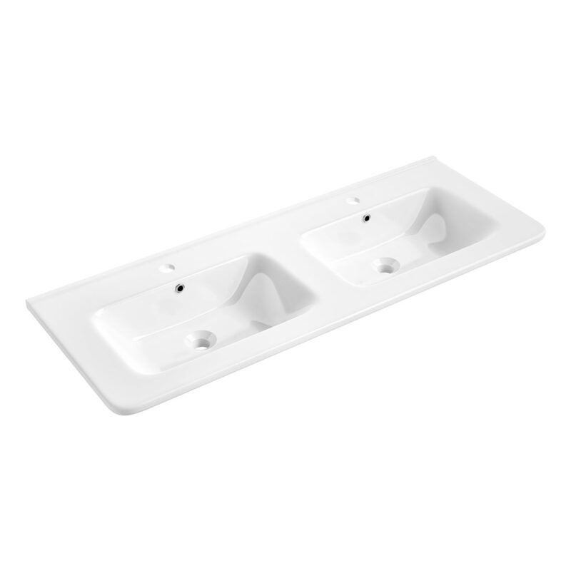 Zola 1200mm Ceramic Basin