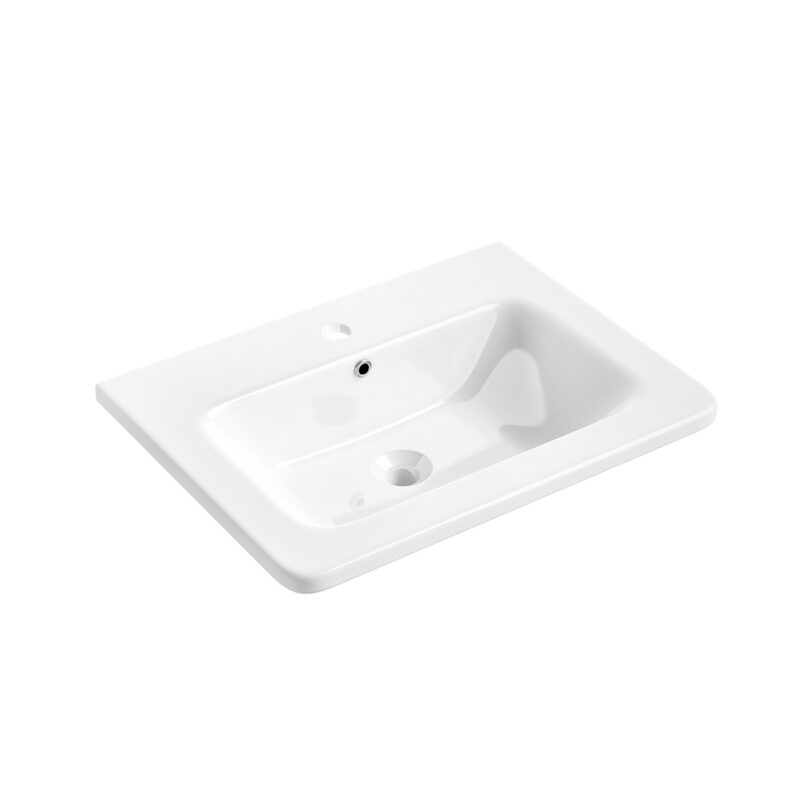 Zola 600mm Ceramic Basin