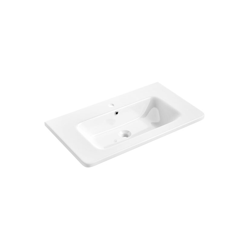 Zola 800mm Ceramic Basin