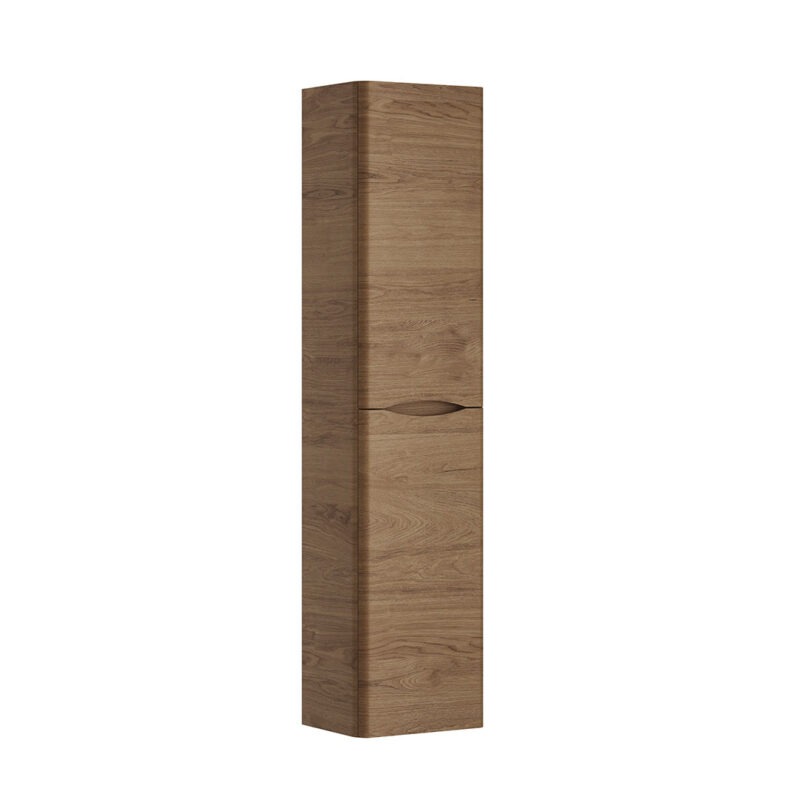 Zola 2 Door Wall Mounted Tall Boy