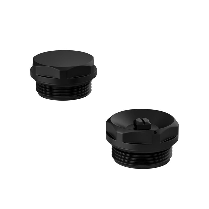 Blanking Plug & Air Vent Set - Image 2