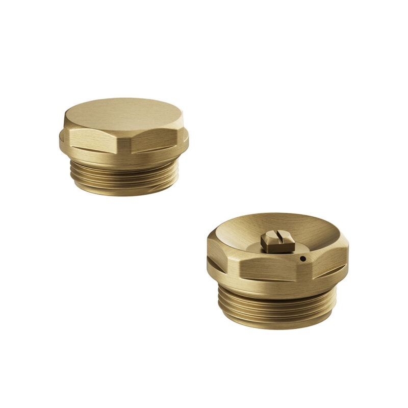 Blanking Plug & Air Vent Set - Image 3