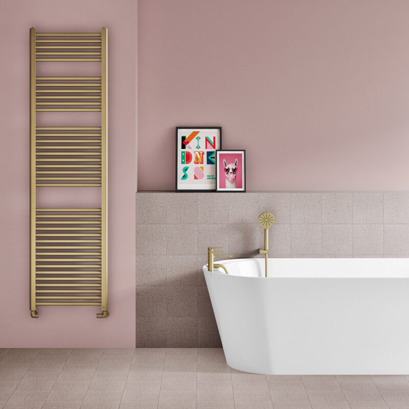 Ryver Heated Towel Rail - Image 15