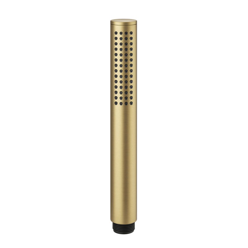 Ryver Round Brass Pencil Handset - Image 3