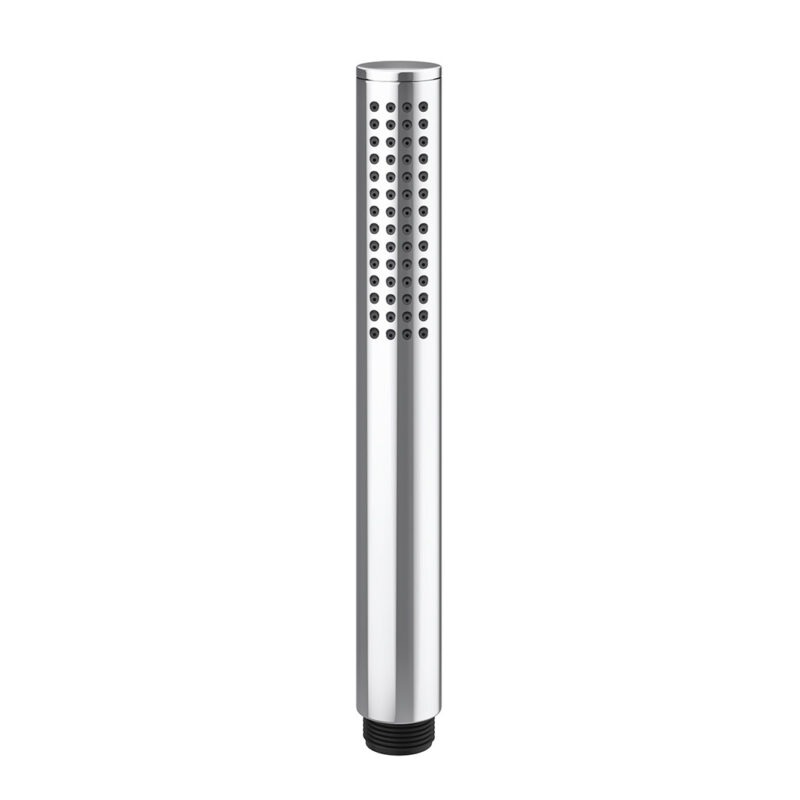 Ryver Round Brass Pencil Handset
