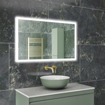 Darcy LED Mirror