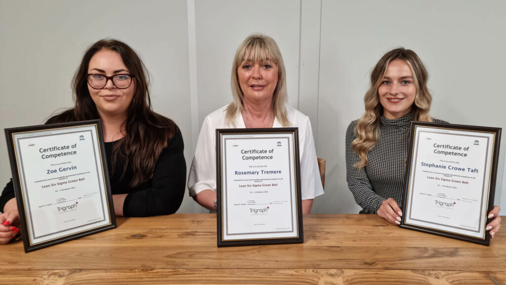 Lean Six Sigma Success For Team MyLife