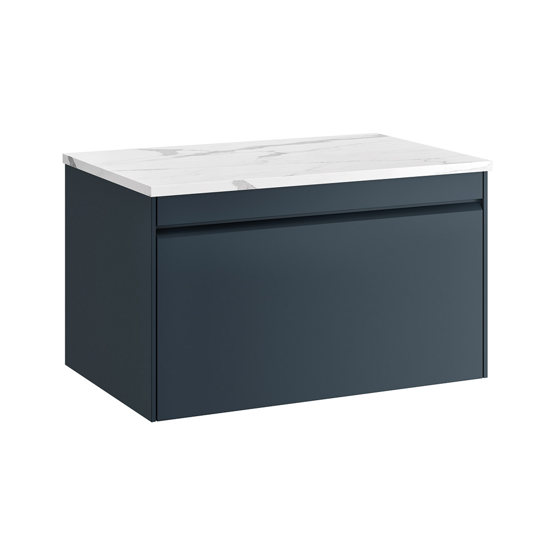 Hampton 700mm 1 Drawer Wall Unit - Image 33