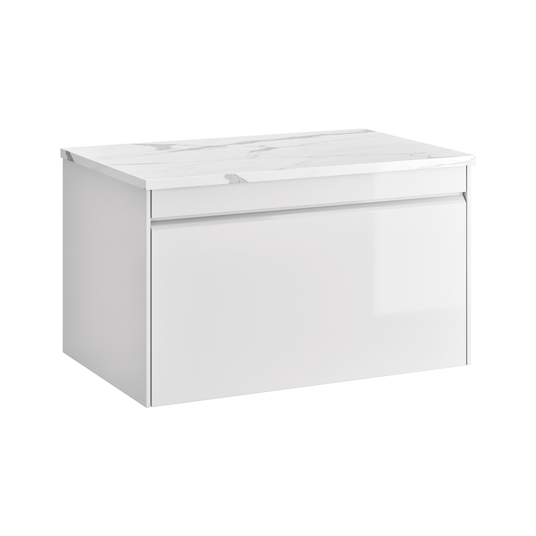 Hampton 700mm 1 Drawer Wall Unit - Image 14