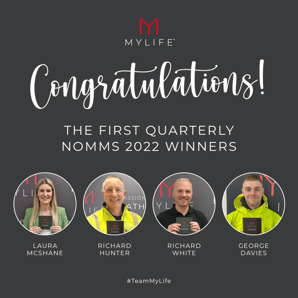 First Quarterly Nomms