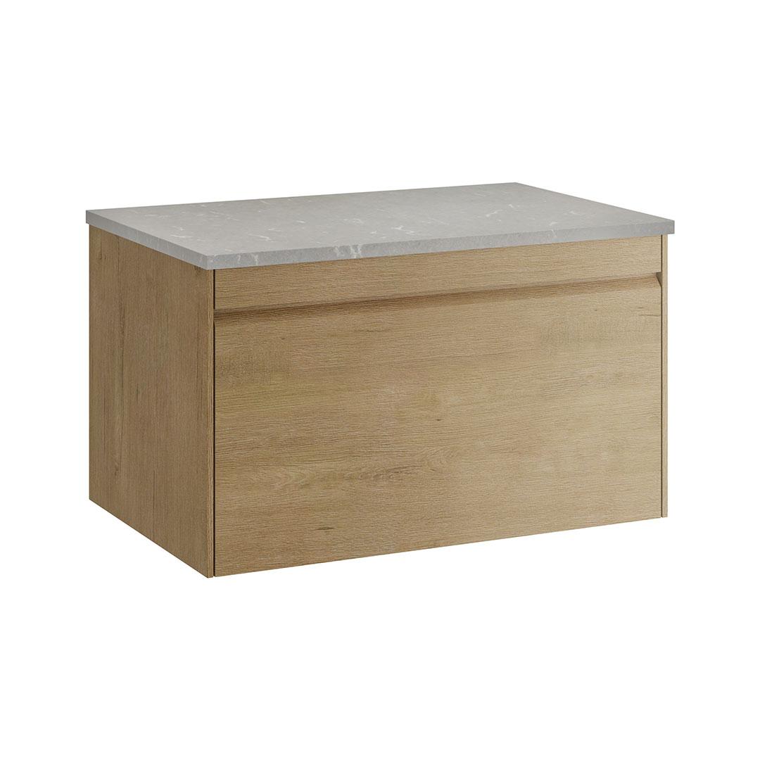 Hampton 700mm 1 Drawer Wall Unit - Image 9