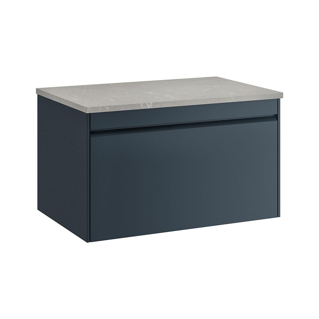 Hampton 700mm 1 Drawer Wall Unit - Image 35