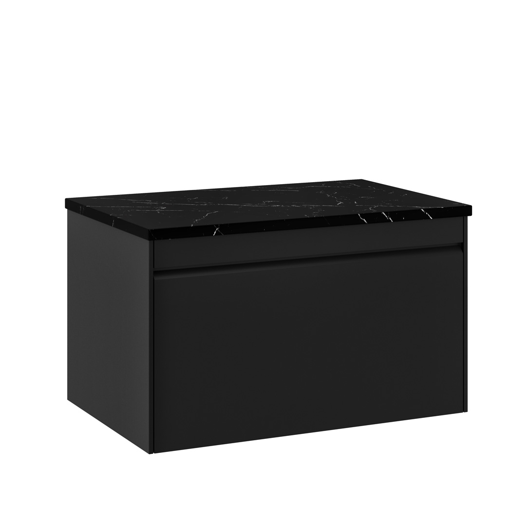 Hampton 700mm 1 Drawer Wall Unit - Image 22