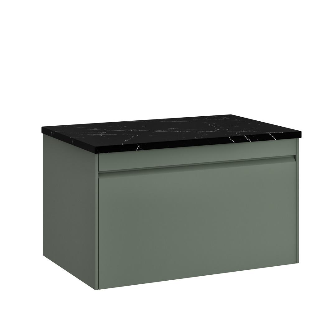 Hampton 700mm 1 Drawer Wall Unit - Image 28