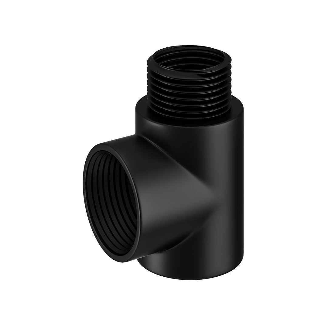 T-Piece Dual Fuel Adaptor - Image 2