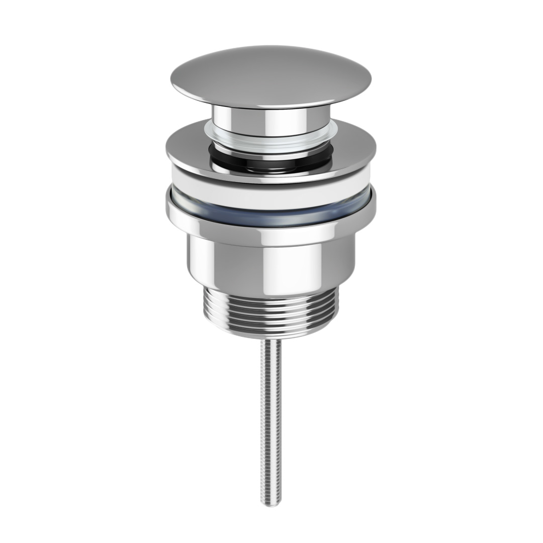 Universal Basin Waste Chrome