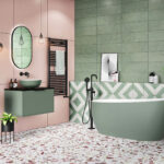 Bonita with Matching Bath