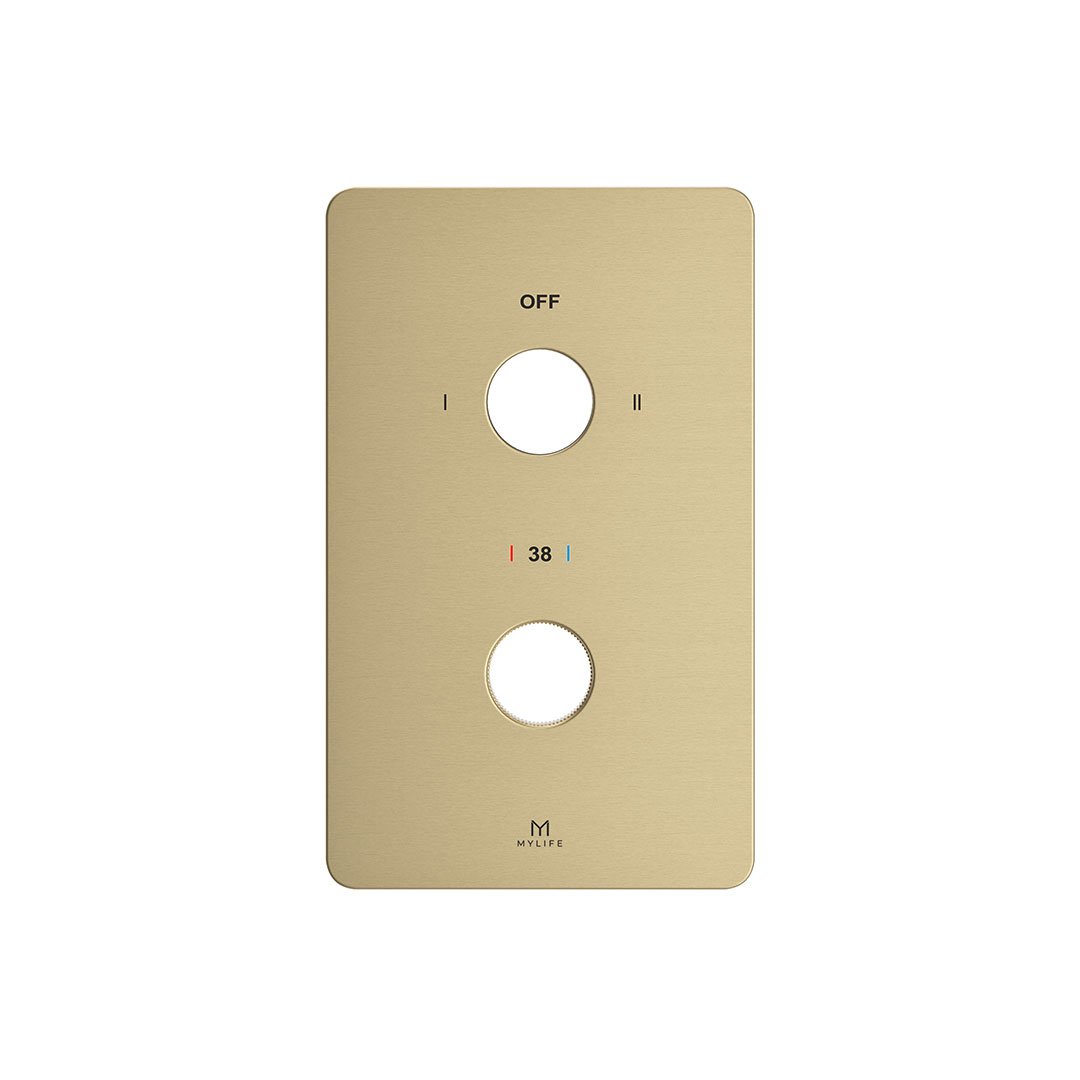 2 Outlet Wall Plate - Image 5