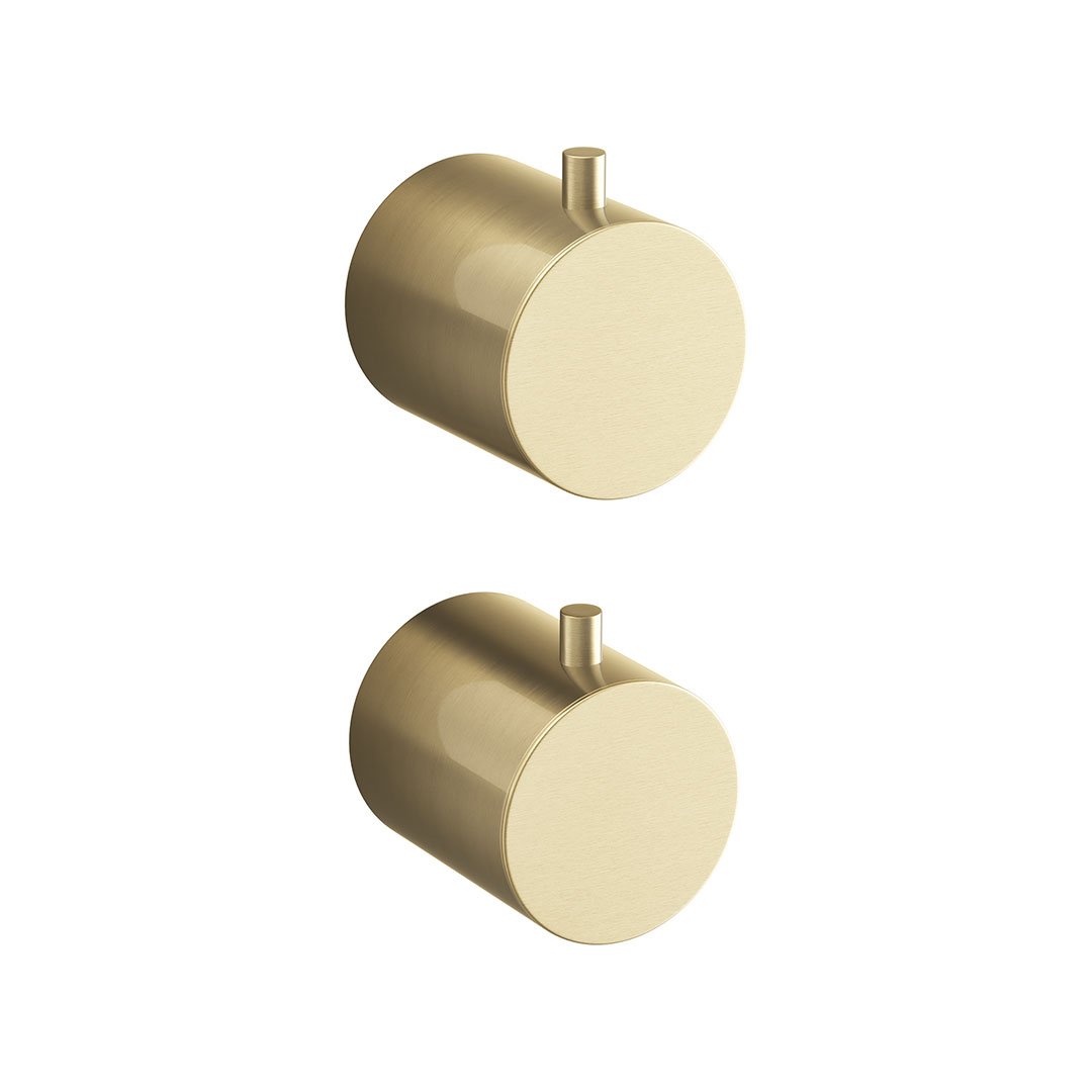 Ryver Round Concealed Valve Handle Pack - Image 3
