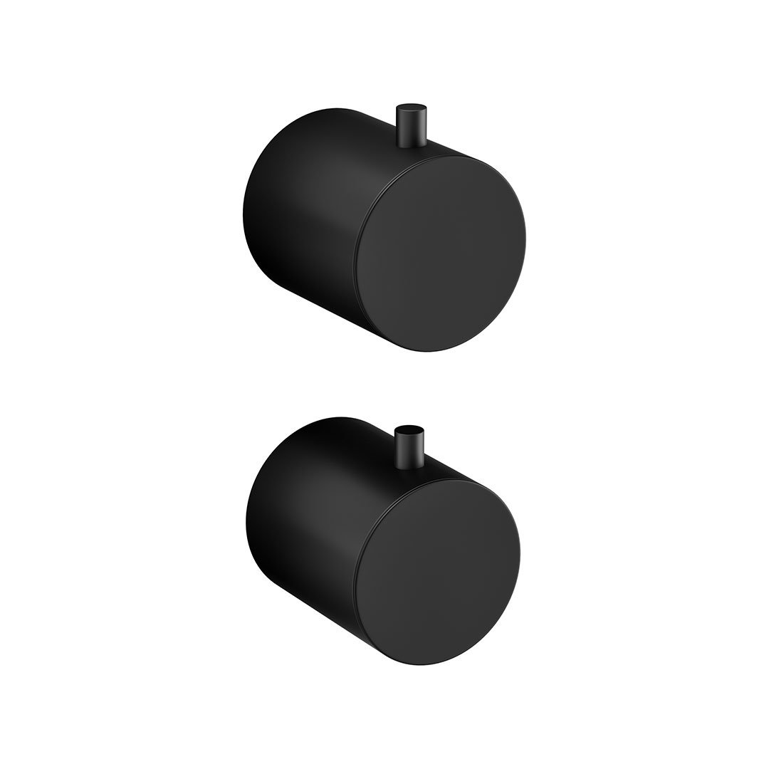Ryver Round Concealed Valve Handle Pack - Image 2