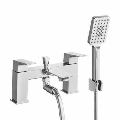 Dayla Bath Shower Mixer & Kit