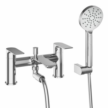 Kallan Bath Shower Mixer & Kit