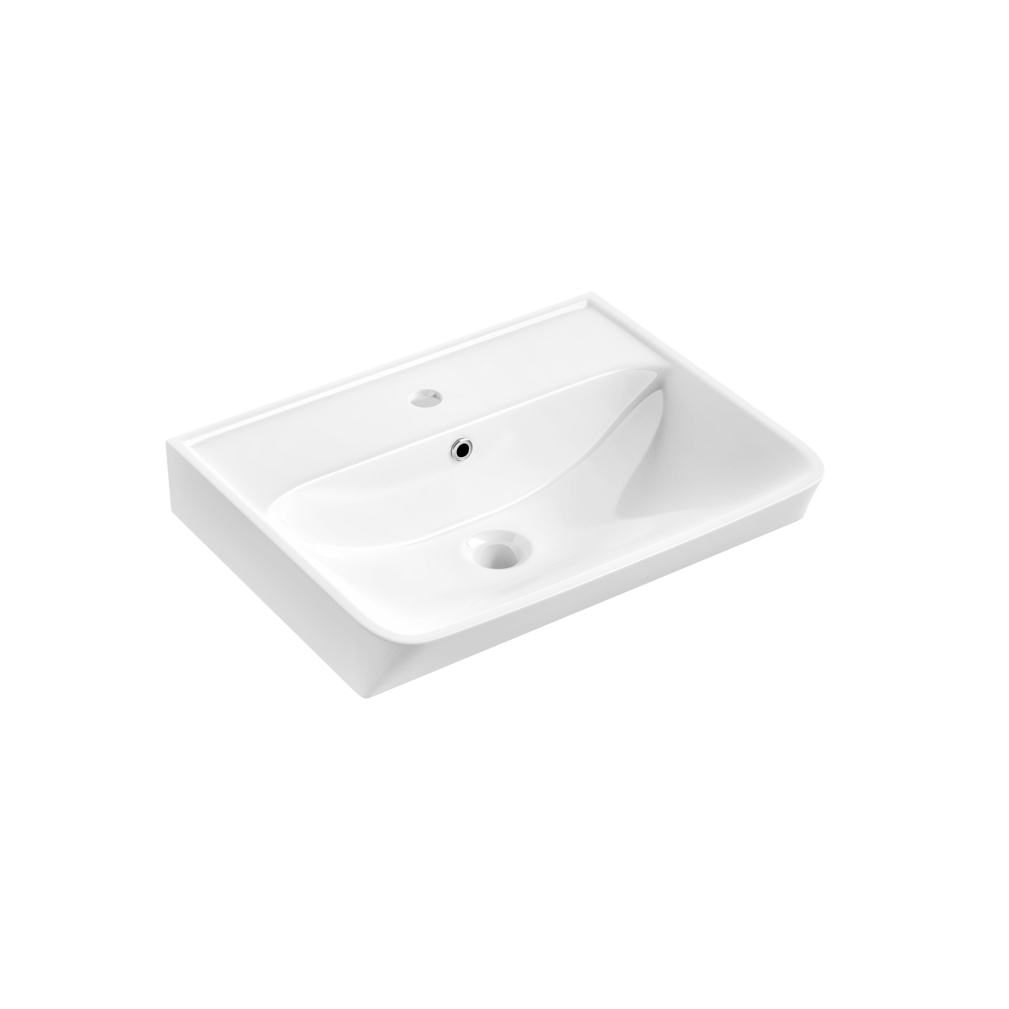 Leon 500mm Ceramic Basin