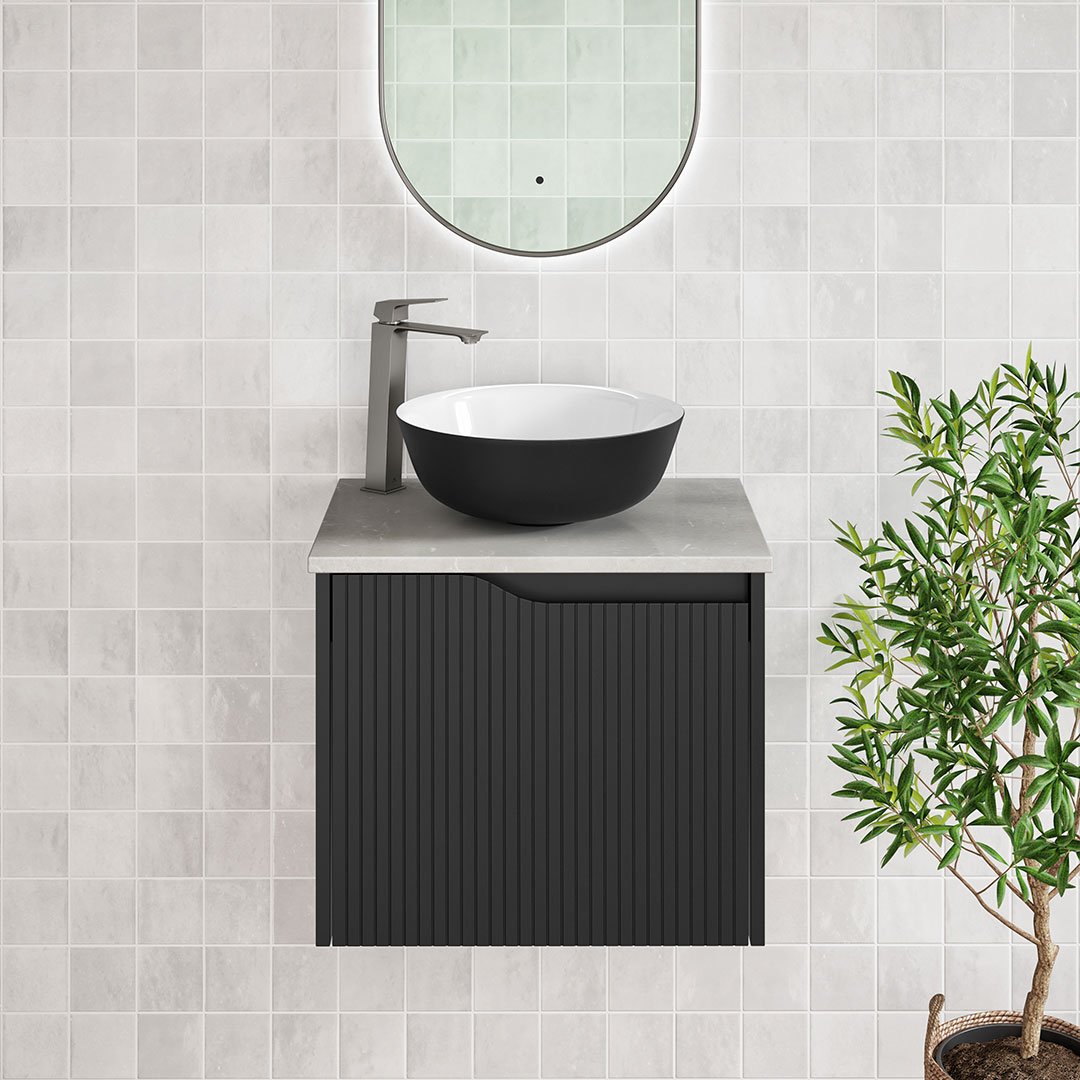 Serra 600mm Fluted Wall Unit - Image 30