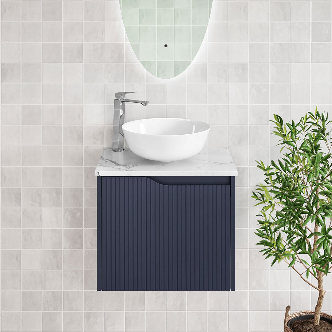 Serra 600mm Fluted Wall Unit - Image 37