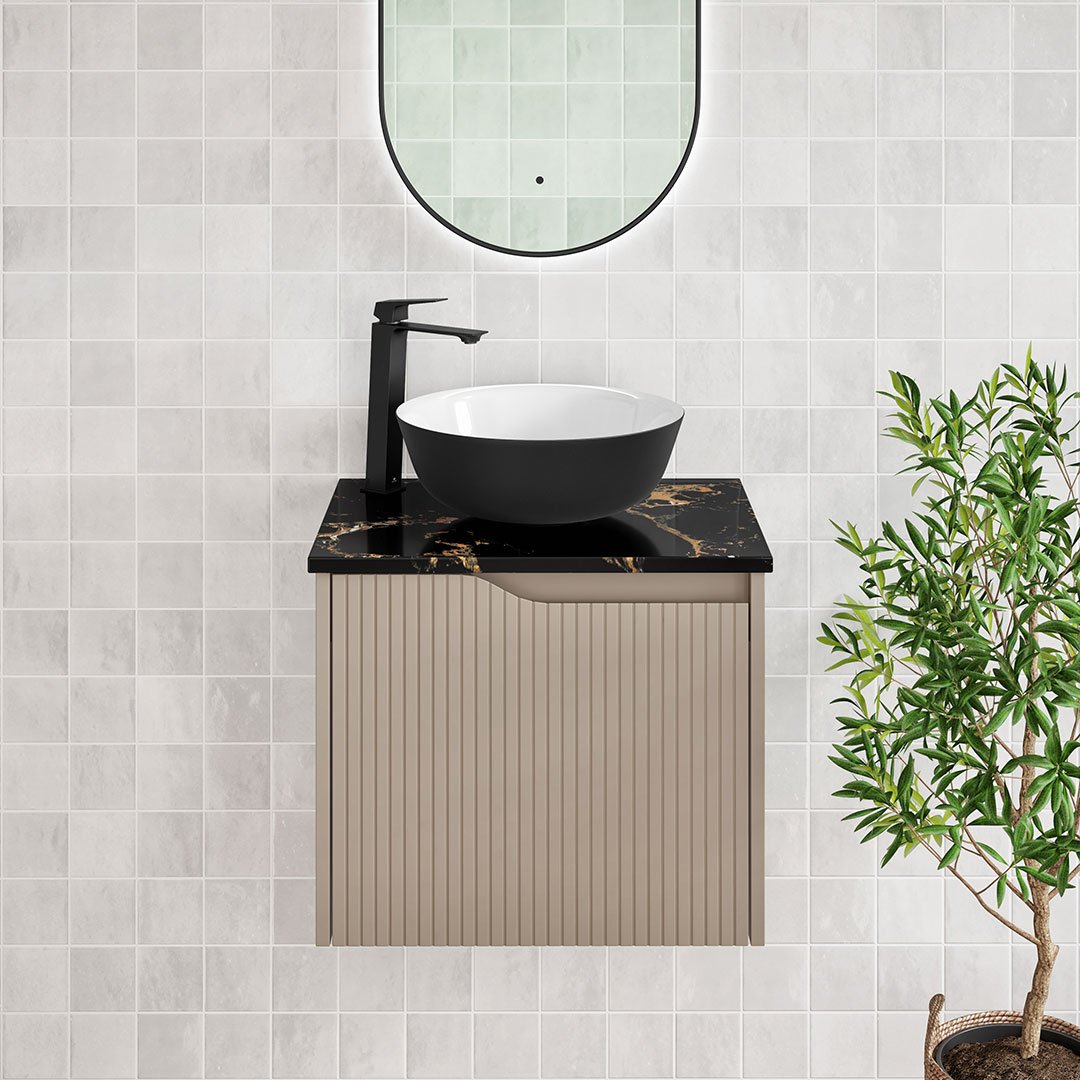 Serra 600mm Fluted Wall Unit - Image 18