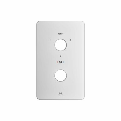 3 Outlet Wall Plate