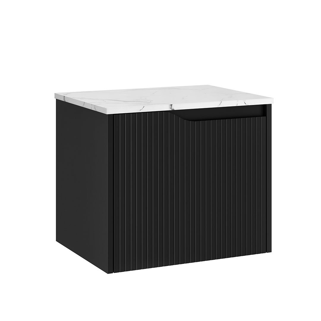 Serra 600mm Fluted Wall Unit - Image 25