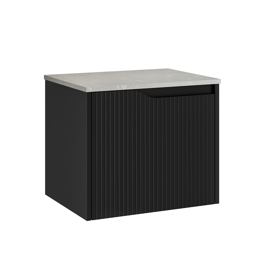 Serra 600mm Fluted Wall Unit - Image 27