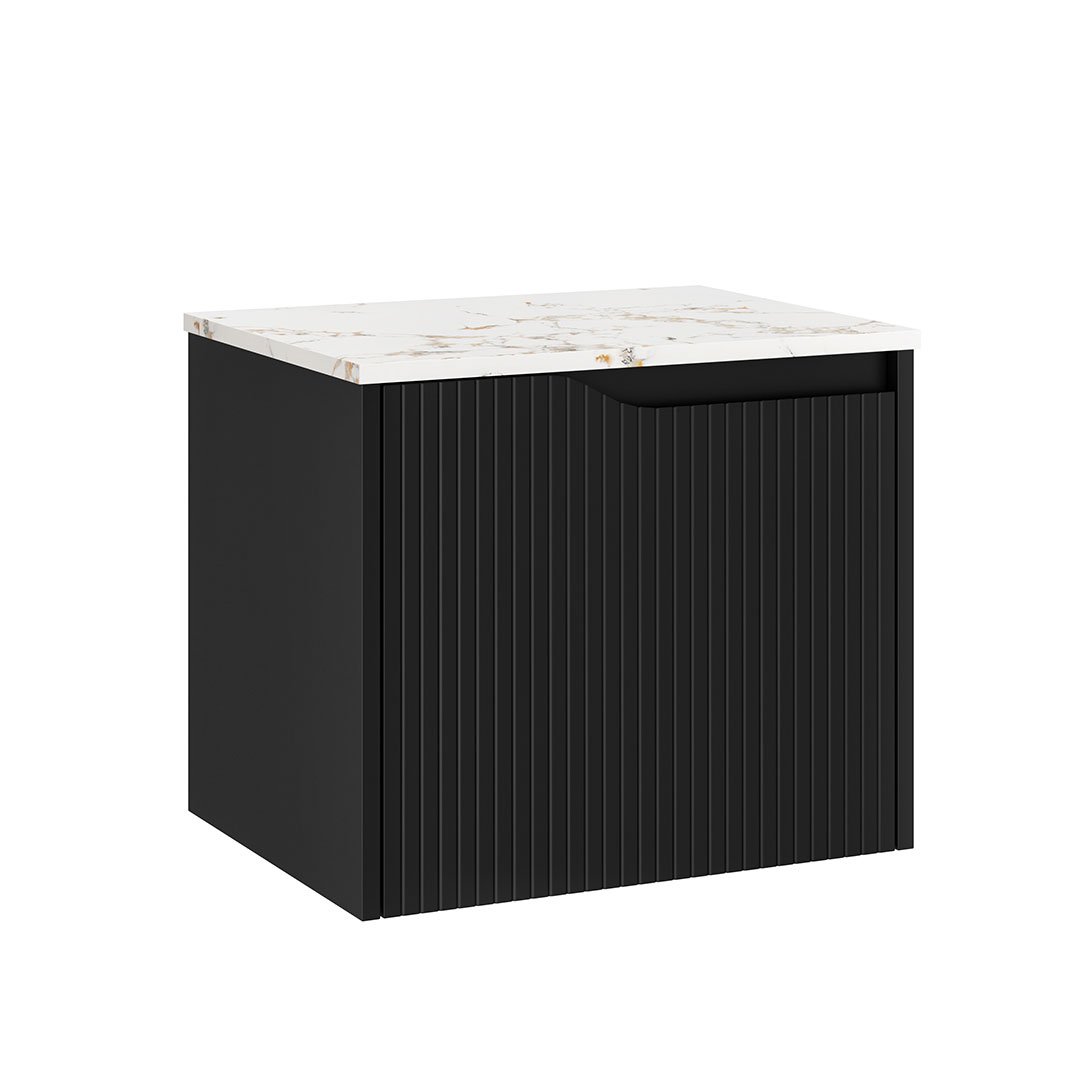 Serra 600mm Fluted Wall Unit - Image 28