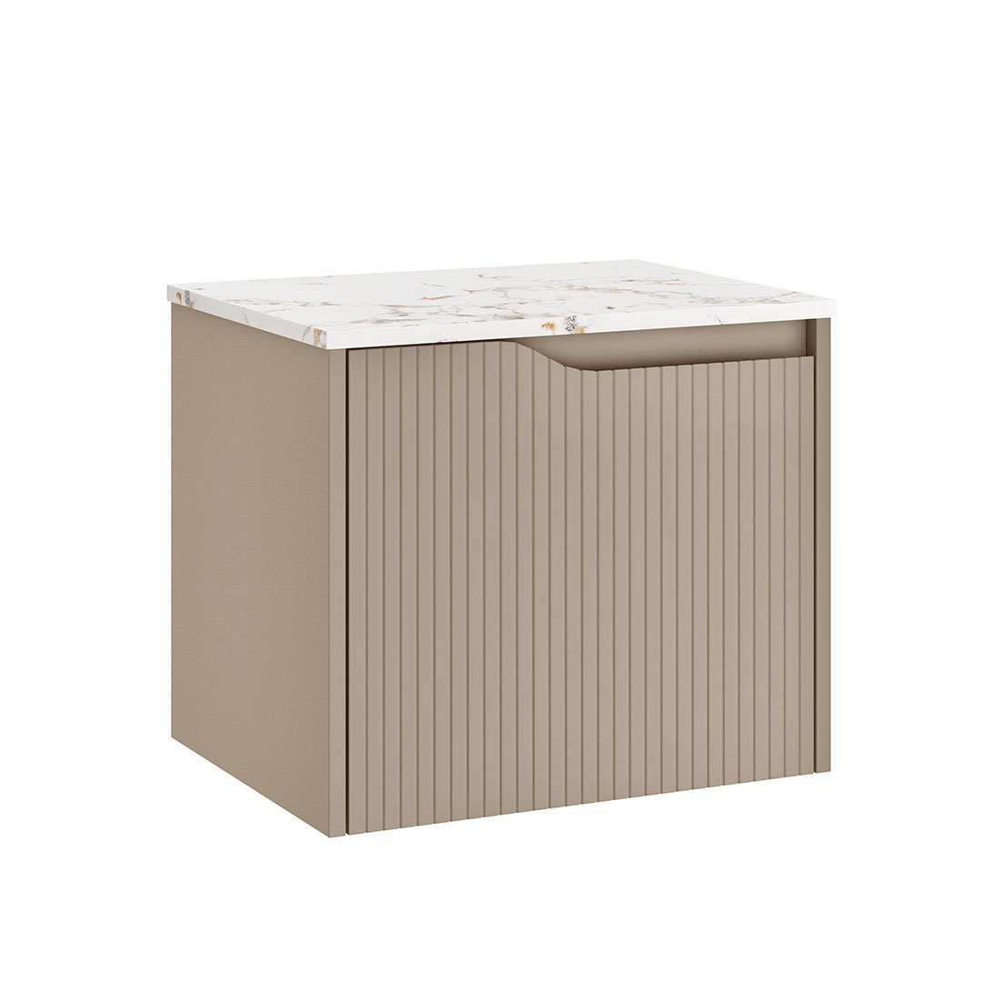 Serra 600mm Fluted Wall Unit - Image 16