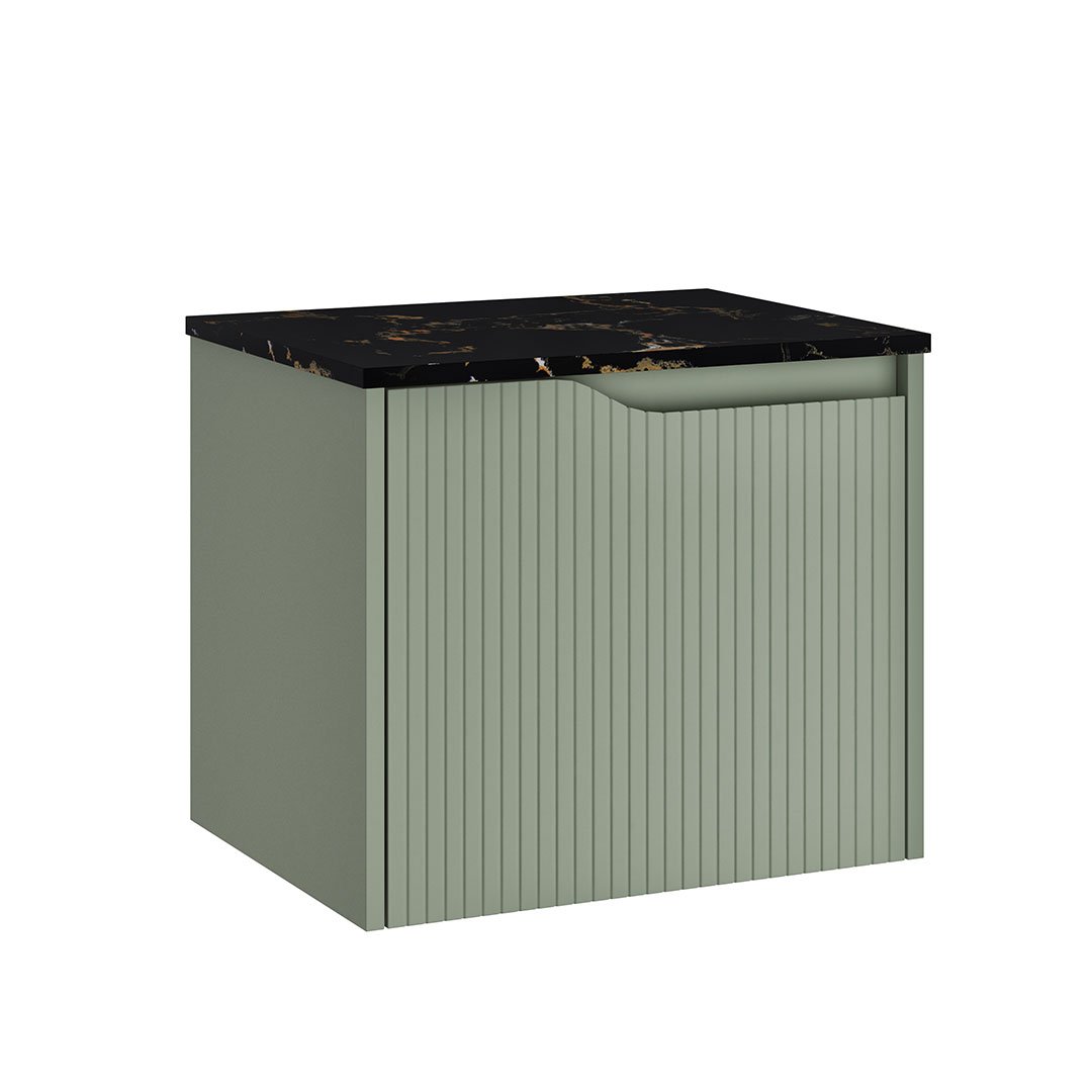 Serra 600mm Fluted Wall Unit - Image 10