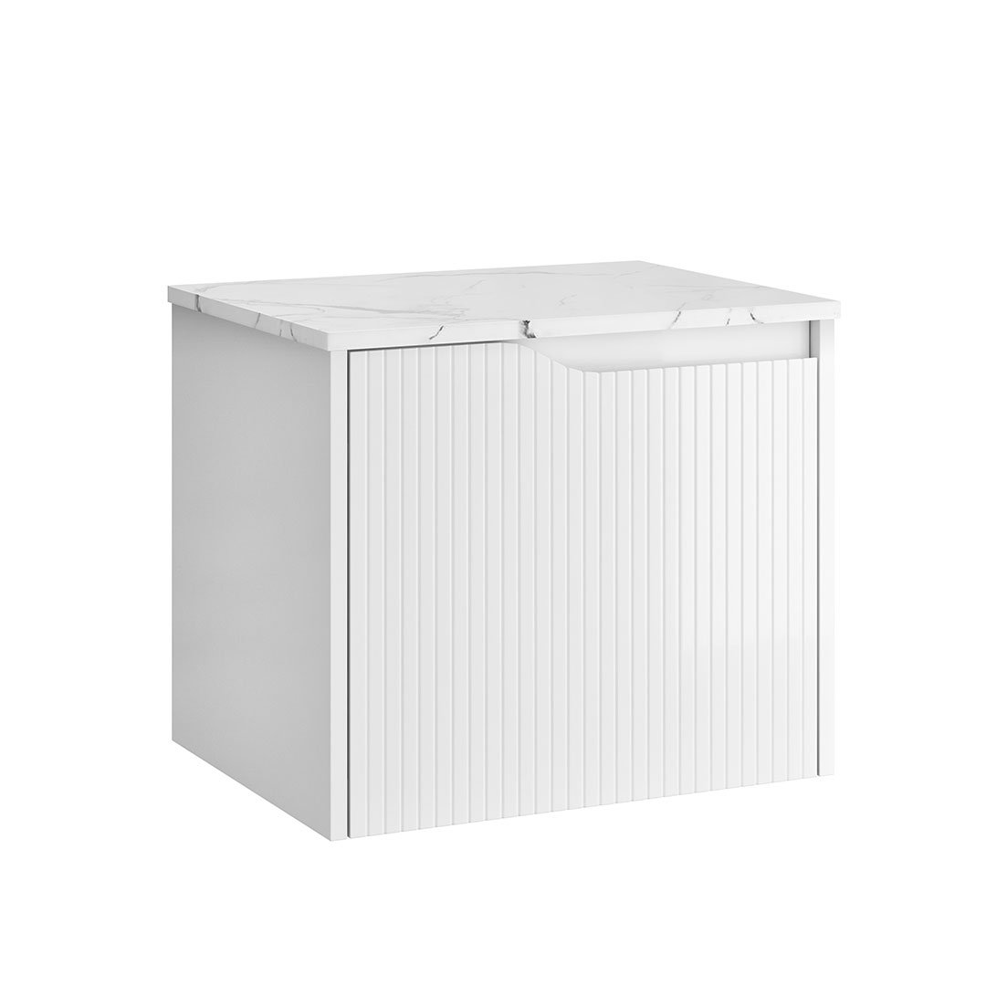 Serra 600mm Fluted Wall Unit - Image 19