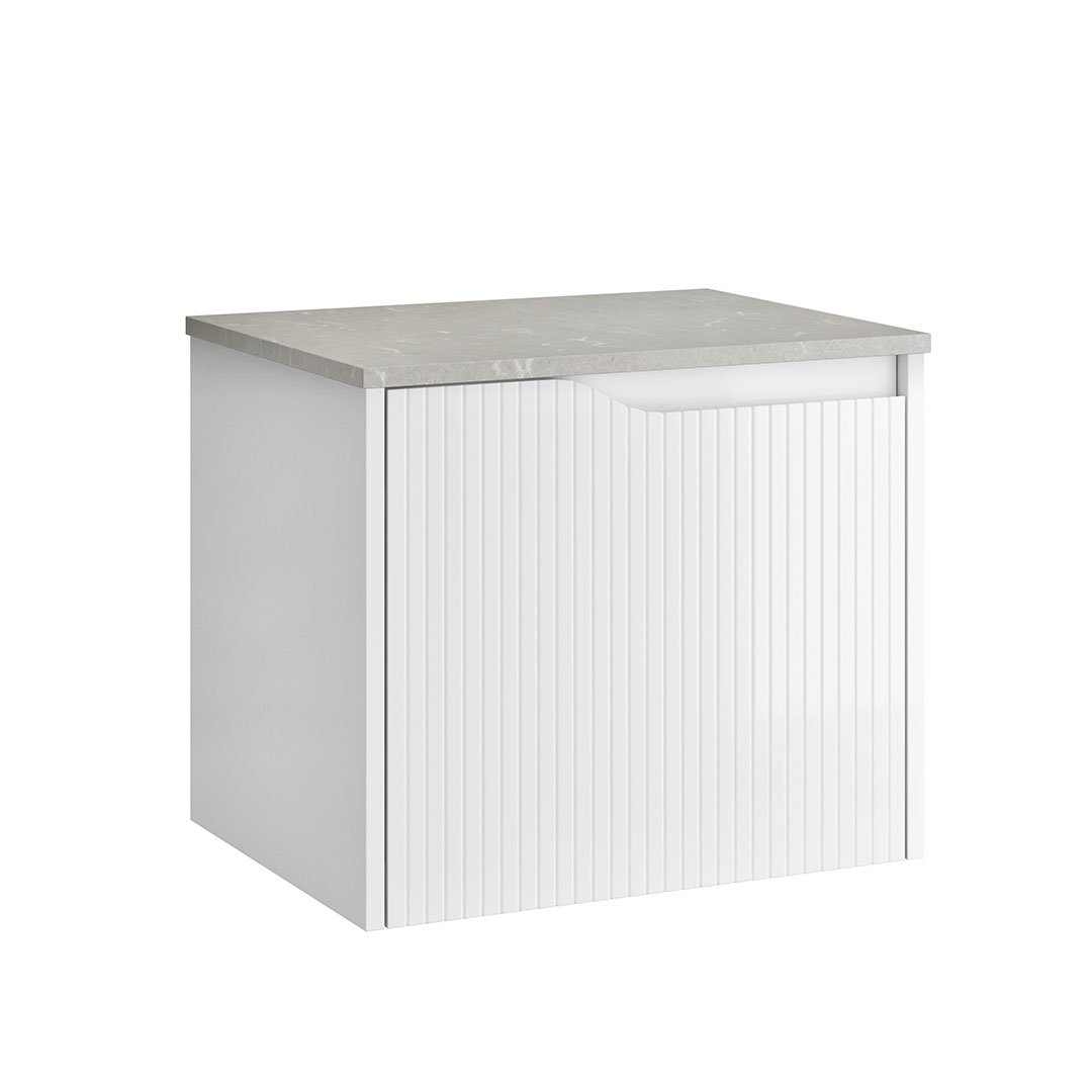 Serra 600mm Fluted Wall Unit - Image 21