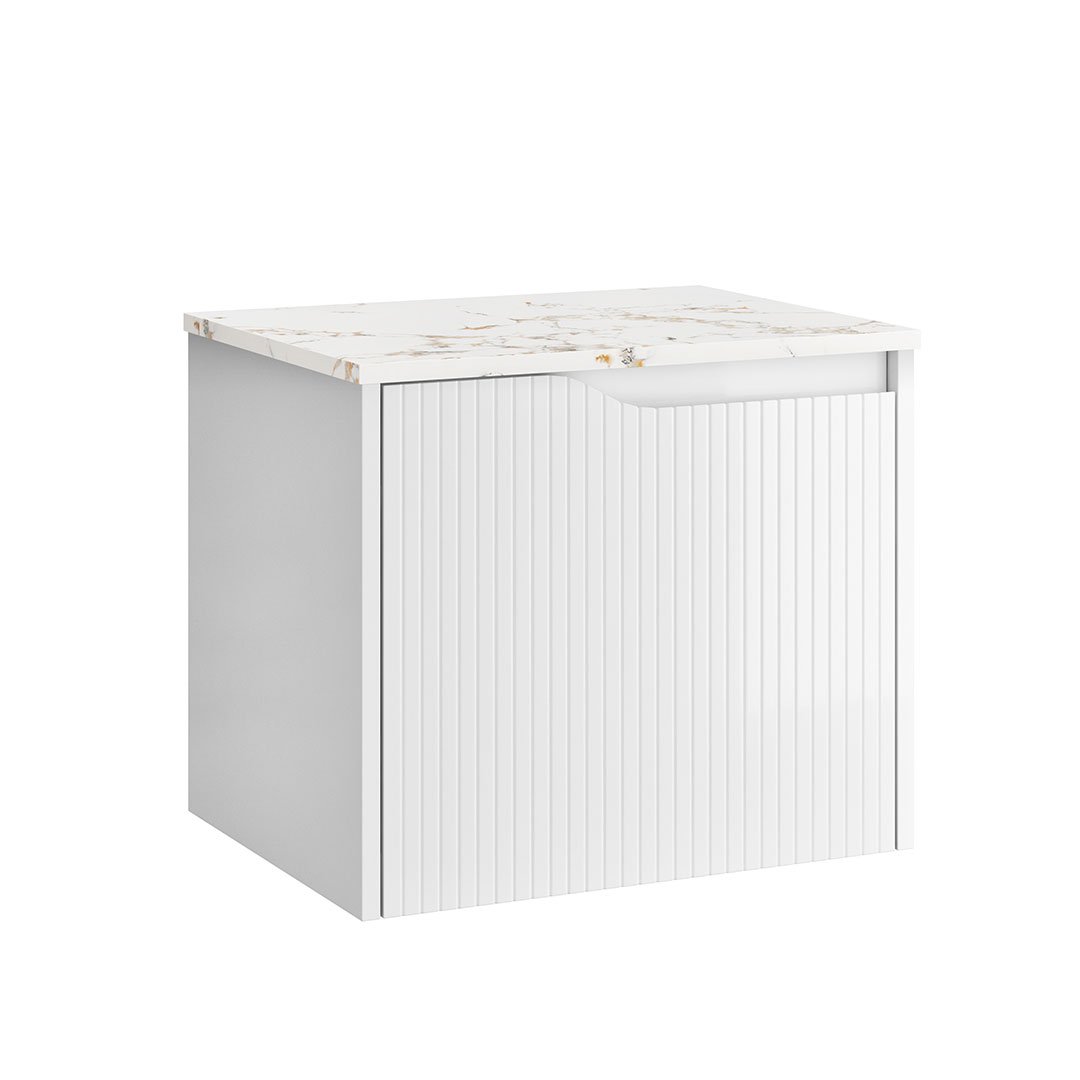 Serra 600mm Fluted Wall Unit - Image 22