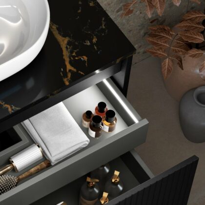 Drawer LED Strip Lighting