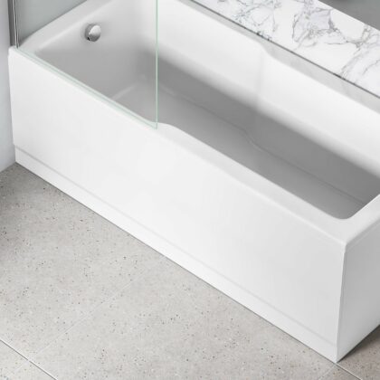 Temple 1700 Extra Strong Front Bath Panel